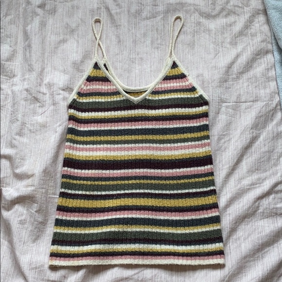 American Eagle Knit tank - Picture 2 of 3